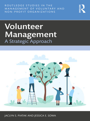 cover image of Volunteer Management